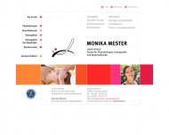 Bild Mester Monika Physiotherapie Krankengymnastik