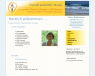 Bild Ballhausen Petra Praxis fr Krankengymnastik