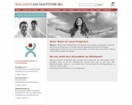 Bild Balance Krankengymnastik Andreas Orth