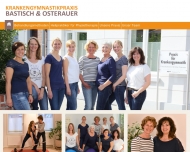 Bild Kahrs Lotte-Lisa u. Bastisch Franziska Krankengymnastik
