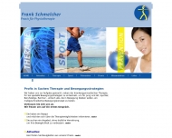 Bild Physiotherapie Schmelcher