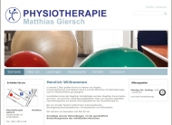 Bild Giersch Praxis fr Physiotherapie Matthias