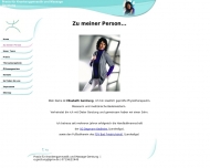 Website Gerstung D. u. E. Krankengymnastik und Massagen