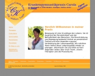 Bild Knust Carola Physiotherapie
