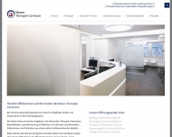 Bild Neuer Therapie Centrum Physiotherapie Krankengymnastik