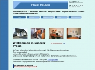 Bild Heuken Reinhard Krankengymnastik