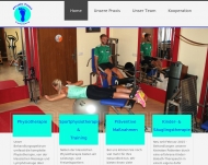 Bild Praxis fr Krankengymnastik Silke Graul u. Silke Wirsing Physiotherapie