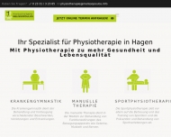 Bild Melissopoulos Geogrios Physiotherapeut