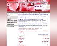 Bild Ananda Gesundheitszentrum