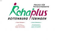Bild RehaPlus Praxis für Pysiotherapie