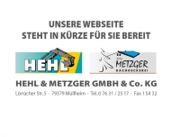 Bild Hehl Hoch- u. Tiefbau GmbH & Co.