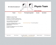 Bild Krankengymnastik - Physioteam S. Mai