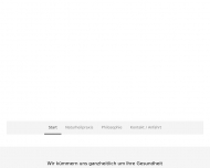 Bild Krankengymnastik Gaminek Jens