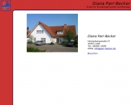 Bild Becker K. , Parr-Becker D. Krankengym. u. Massage