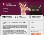 Bild Krankengymnastik Meier Margit