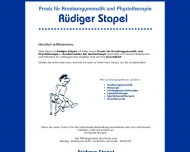 Bild Stapel Rdiger Praxis fr Physiotherapie und Krankengymnastik