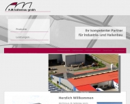Bild A.M. Hallenbau GmbH