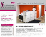 Bild Barbara Diekhfer Praxis fr Krankengymnastik