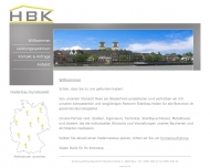 Bild Hallenbau Bhling-Klug GmbH