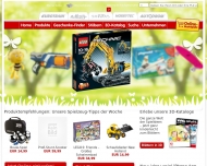 Bild Emmert Spielwaren Inh. Gabriele Schäfer Bastelartikel Handarbeiten