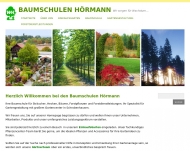 Bild Hrmann Pflanzen GmbH Baumschulen