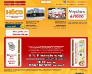 Bild HCO-Elektro-Hausgerte Handelsgesellschaft mbH