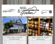 Bild Nadel & Faden - Ringleb Sabine