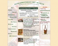 Bild Ortrud Krger Handarbeitshaus mit Museum
