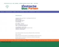 Bild Vestische Glas- u. Farben-Handelsges. mbH