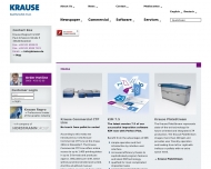 Bild Krause Repro Handelsgesellschaft mbH