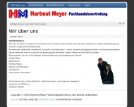 Bild Meyer Hartmut Handelsvertretung
