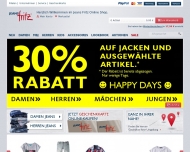Bild Jeans Fritz Handelsgesellschaft fr Mode mbH