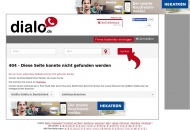 Bild Webseite K+M Trend Design Handels Ellerbek