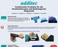 Bild additec Additive + Technik Handelsgesellschaft m.b.H.