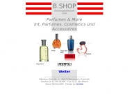 Bild B. SHOP Handelsgesellschaft mbH