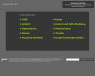 Bild SHG Kraftfahrzeugteile Handelsgesellschaft mbH