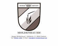 Bild Moldenhauer Eberhard u. Maggy