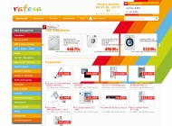 Bild RAFESA Consumer Elektronik Handelsgesellschaft mbH