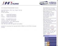 Bild IHV Projektmanagement GmbH