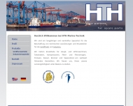 Bild HTH Marine-Technik Handelsgesellschaft mbH