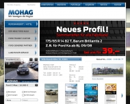 Bild Mohag Motorwagen-Handelsges. mbH