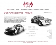 Bild Sportwagen Service Hamburg Niemann Handelsges.mbH