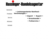 Bild Hassinger Handelsagentur GmbH & Co. KG
