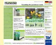 Bild Hunecke GmbH Gewchshauszubehr