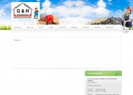Bild G & H Baustoffhandel GmbH Fenster, Tren, Tore u. Baustoffe