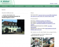Bild H. Wittfeld Handelsgesellschaft fr Stahlerzeugnisse m.b.H.