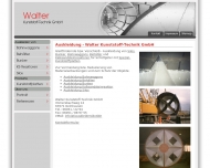 Bild Walter - Kunststofftechnik GmbH