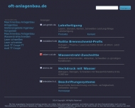 Bild OFT-Oberflchentechnischer Anlagenbau GmbH