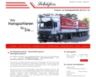 Bild Schfers Transport- und Handelsgesellschaft mbH & Co. KG