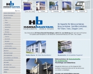 Bild HANSA BAUSTAHL Handelsgesellschaft m.b.H.